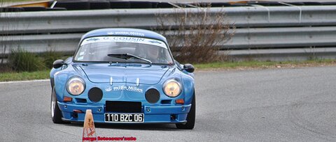 Course de Côte Régionale Circuit du Luc 2018, ccr du luc 0266 Provost 1er VH