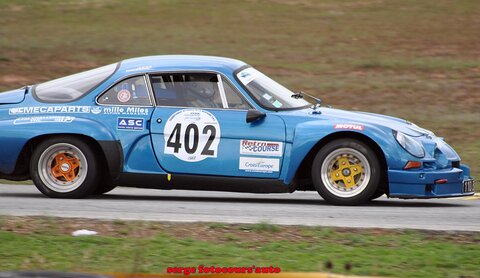 Course de Côte Régionale Circuit du Luc 2018, ccr du Luc 0267 Provost 1er VH
