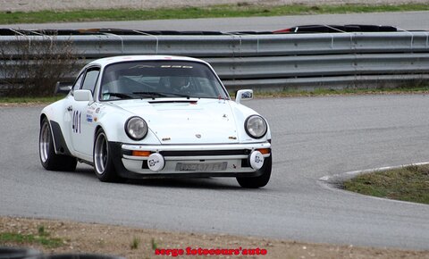 Course de Côte Régionale Circuit du Luc 2018, ccr du Luc 0269 JP François 2e VH