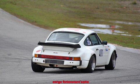 Course de Côte Régionale Circuit du Luc 2018, ccr du Luc 0271 JP François 2e VH