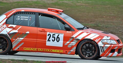 Course de Côte Régionale Circuit du Luc 2018, ccr du luc 0280 65e  2e grN
