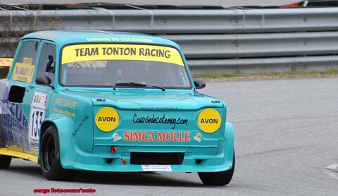 Course de Côte Régionale Circuit du Luc 2018, ccr du luc 0281 64e