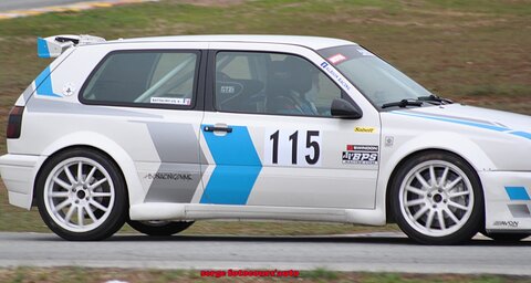 Course de Côte Régionale Circuit du Luc 2018, ccr du luc 0285 75e