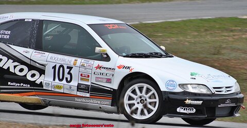 Course de Côte Régionale Circuit du Luc 2018, ccr du luc 0287 39e  1e grF