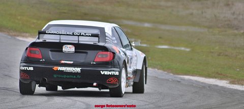 Course de Côte Régionale Circuit du Luc 2018, ccr du luc 0288 39e  1egrF
