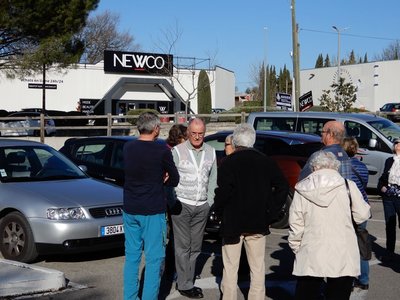 visite de la grotte Chauvet 06/04/2018, DSCN2924