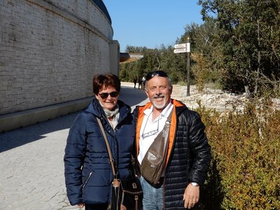 visite de la grotte Chauvet 06/04/2018, DSCN2930