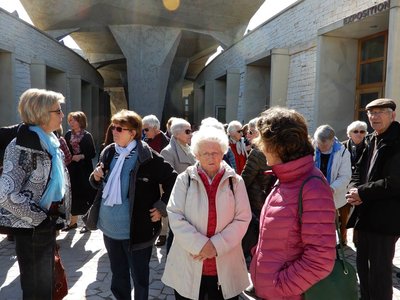 visite de la grotte Chauvet 06/04/2018, DSCN2931