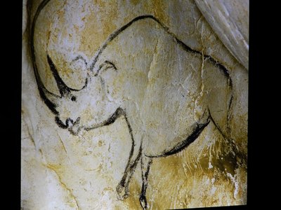 visite de la grotte Chauvet 06/04/2018, DSCN2964