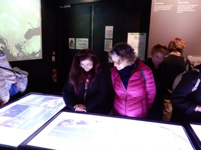 visite de la grotte Chauvet 06/04/2018, DSCN2973