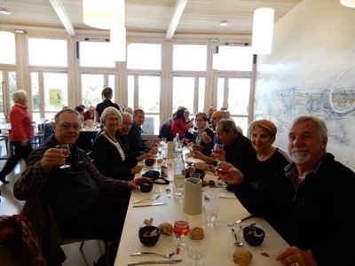 visite de la grotte Chauvet 06/04/2018, DSCN2990