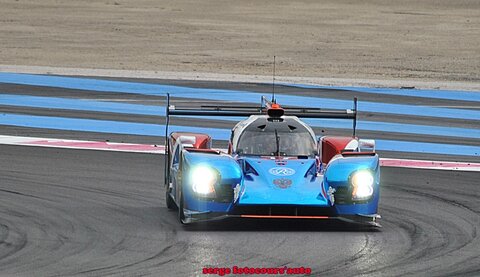 CIRCUIT PAUL RICARD PROLOGUE WEC 2018, CPR prologue WEC  041