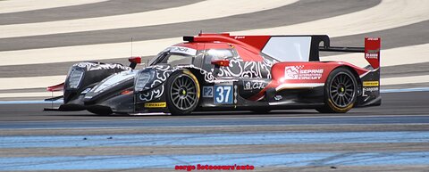 CIRCUIT PAUL RICARD PROLOGUE WEC 2018, CPR prologue WEC  161
