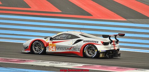 CIRCUIT PAUL RICARD PROLOGUE WEC 2018, CPR prologue WEC 002