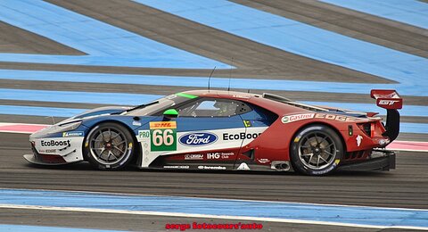 CIRCUIT PAUL RICARD PROLOGUE WEC 2018, CPR prologue WEC 004
