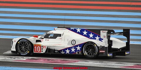 CIRCUIT PAUL RICARD PROLOGUE WEC 2018, CPR prologue WEC 012