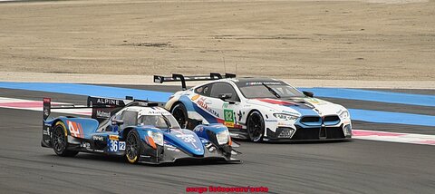 CIRCUIT PAUL RICARD PROLOGUE WEC 2018, CPR prologue WEC 020