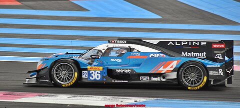 CIRCUIT PAUL RICARD PROLOGUE WEC 2018, CPR prologue WEC 021