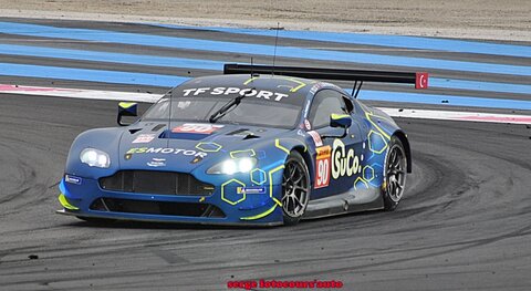 CIRCUIT PAUL RICARD PROLOGUE WEC 2018, CPR prologue WEC 025