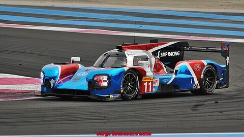 CIRCUIT PAUL RICARD PROLOGUE WEC 2018, CPR prologue WEC 031