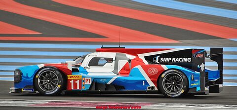CIRCUIT PAUL RICARD PROLOGUE WEC 2018, CPR prologue WEC 032