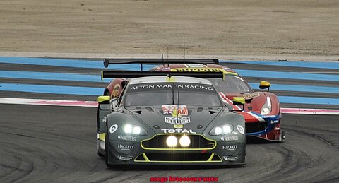CIRCUIT PAUL RICARD PROLOGUE WEC 2018, CPR prologue WEC 033