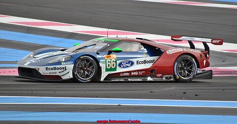 CIRCUIT PAUL RICARD PROLOGUE WEC 2018, CPR prologue WEC 043