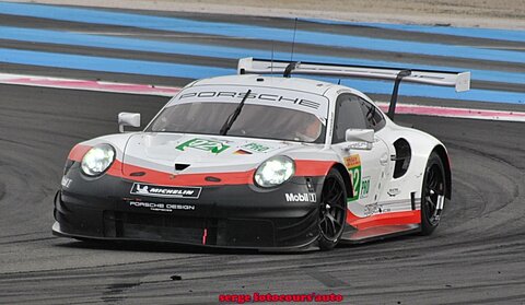 CIRCUIT PAUL RICARD PROLOGUE WEC 2018, CPR prologue WEC 044