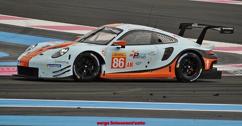 CIRCUIT PAUL RICARD PROLOGUE WEC 2018, CPR prologue WEC 046