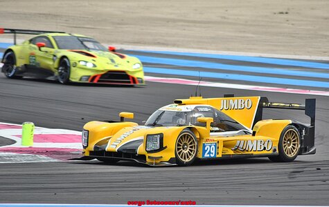 CIRCUIT PAUL RICARD PROLOGUE WEC 2018, CPR prologue WEC 050