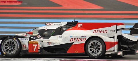 CIRCUIT PAUL RICARD PROLOGUE WEC 2018, CPR prologue WEC 060