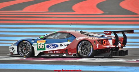 CIRCUIT PAUL RICARD PROLOGUE WEC 2018, CPR prologue WEC 064