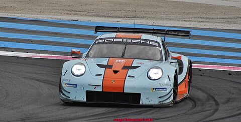 CIRCUIT PAUL RICARD PROLOGUE WEC 2018, CPR prologue WEC 065