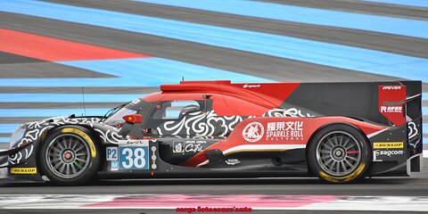 CIRCUIT PAUL RICARD PROLOGUE WEC 2018, CPR prologue WEC 069