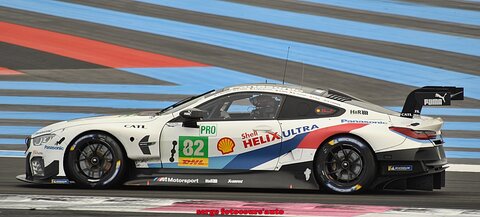 CIRCUIT PAUL RICARD PROLOGUE WEC 2018, CPR prologue WEC 037