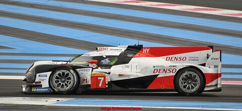 CIRCUIT PAUL RICARD PROLOGUE WEC 2018, CPR prologue WEC 040