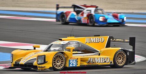 CIRCUIT PAUL RICARD PROLOGUE WEC 2018, CPR prologue WEC 070