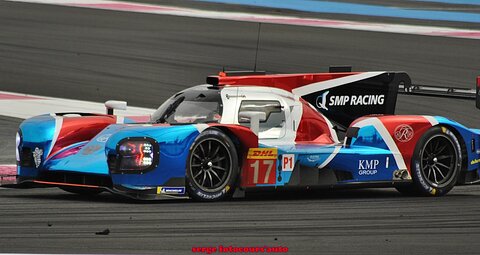 CIRCUIT PAUL RICARD PROLOGUE WEC 2018, CPR prologue WEC 079