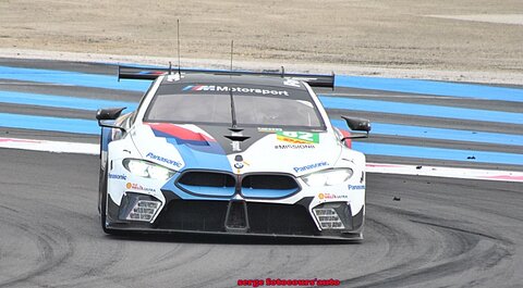 CIRCUIT PAUL RICARD PROLOGUE WEC 2018, CPR prologue WEC 080