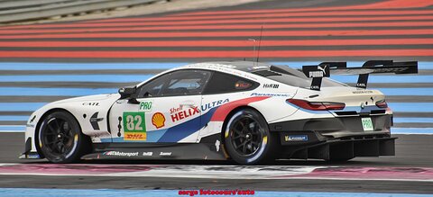 CIRCUIT PAUL RICARD PROLOGUE WEC 2018, CPR prologue WEC 081
