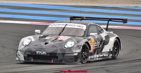 CIRCUIT PAUL RICARD PROLOGUE WEC 2018, CPR prologue WEC 083