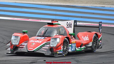 CIRCUIT PAUL RICARD PROLOGUE WEC 2018, CPR prologue WEC 085