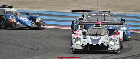 CIRCUIT PAUL RICARD PROLOGUE WEC 2018, CPR prologue WEC 091
