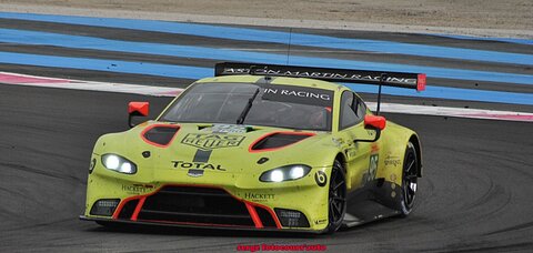 CIRCUIT PAUL RICARD PROLOGUE WEC 2018, CPR prologue WEC 093