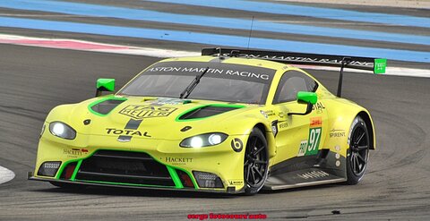 CIRCUIT PAUL RICARD PROLOGUE WEC 2018, CPR prologue WEC 101