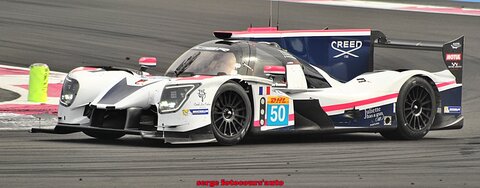 CIRCUIT PAUL RICARD PROLOGUE WEC 2018, CPR prologue WEC 102