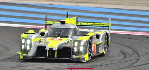 CIRCUIT PAUL RICARD PROLOGUE WEC 2018, CPR prologue WEC 110