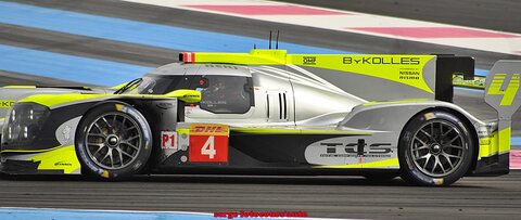 CIRCUIT PAUL RICARD PROLOGUE WEC 2018, CPR prologue WEC 111