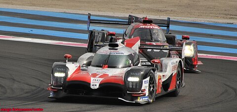CIRCUIT PAUL RICARD PROLOGUE WEC 2018, CPR prologue WEC 121