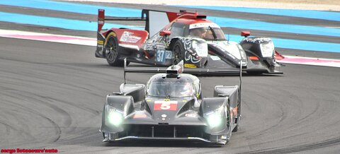 CIRCUIT PAUL RICARD PROLOGUE WEC 2018, CPR prologue WEC 128